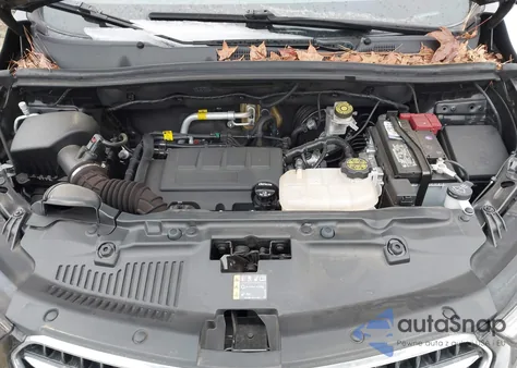 2021 Buick Encore Preferred z USA, uszkodzony, nr VIN KL4CJASB6MB342345